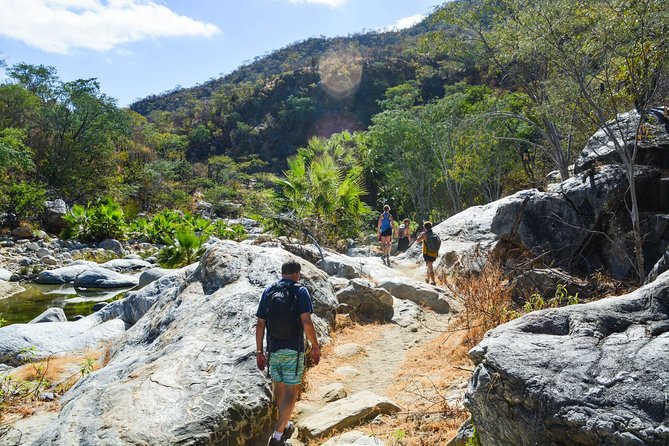 Los Cabos: Hiking at the Fox Canyon - Difficulty Level and Age Requirement