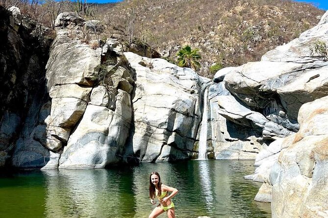 Los Cabos: Hiking at the Fox Canyon - Hotel Pickup and Drop-off Locations