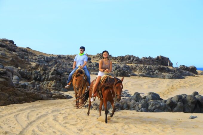 Los Cabos: Horseback Ride on Pacific Beach and Desert - Tour Safety and Considerations