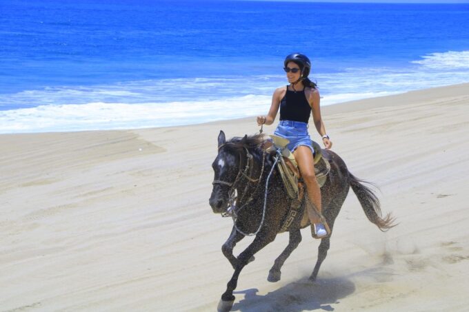 Los Cabos: Horseback Ride on Pacific Beach and Desert - Frequently Asked Questions