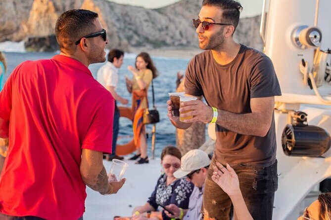 Los Cabos Jazz and Wine Sunset Sail Experience - Key Points