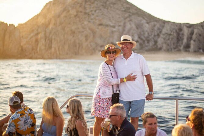 Los Cabos Jazz & Wine Sunset Cruise - Who Might Want to Consider Other Options?