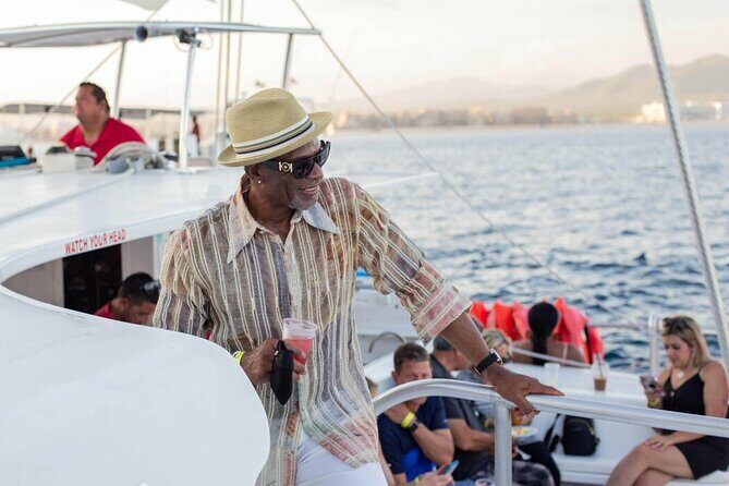 Los Cabos Jazz & Wine Sunset Cruise - The Sum Up: A Refined, Scenic Escape