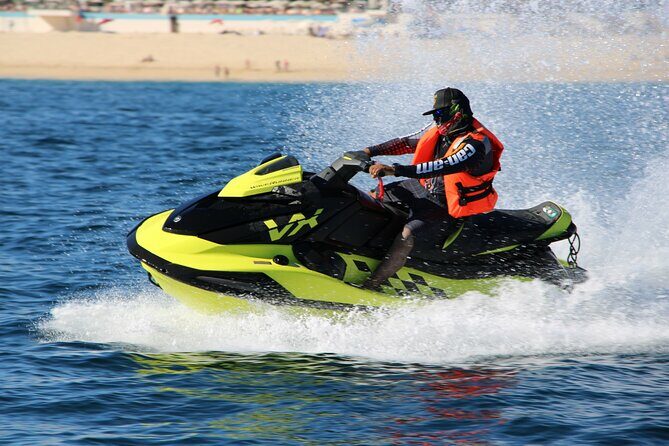 Los Cabos Jetski Experience 30 Minutes With Hotel pickup - Exploring the Los Cabos Jetski Experience: A Practical Review