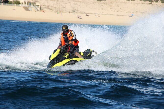 Los Cabos Jetski Experience 30 Minutes With Hotel pickup - Key Points