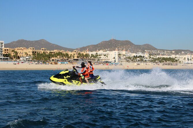 Los Cabos Jetski Experience 30 Minutes With Hotel pickup - What Travelers Say about the Cabo Jetski Tour