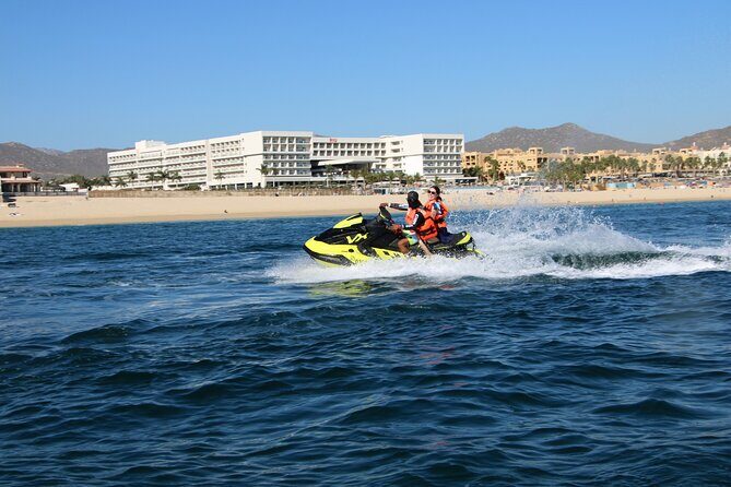 Los Cabos Jetski Experience 30 Minutes With Hotel pickup - In Closing