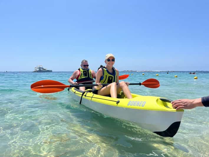 Los Cabos: Kayak & Snorkel to Chileno Bay + Transport - Highlights and Activities