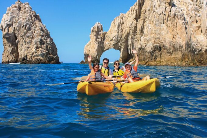 Los Cabos: Kayak to The Arch & Snorkel + Transport & Photos - Packing and Preparation