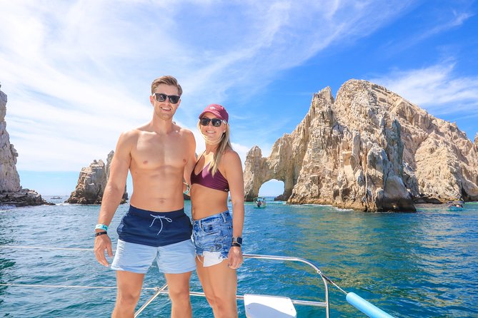 Los Cabos Luxury Sailing, Snorkel and Lunch Cruise - Unlimited Drinks and Cocktails