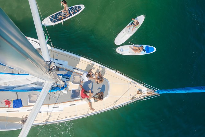 Los Cabos Luxury Sailing, Snorkel and Lunch Cruise - Snorkeling and Coral Reefs