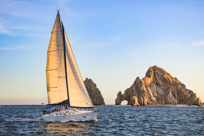 Los Cabos Luxury Sunset Sail With Light Apetizers and Open Bar - Fees and Charges