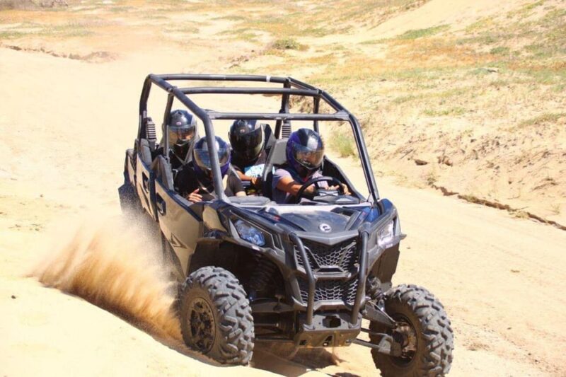 Los Cabos: Luxury UTV Viper Trail - Pricing and Booking Information