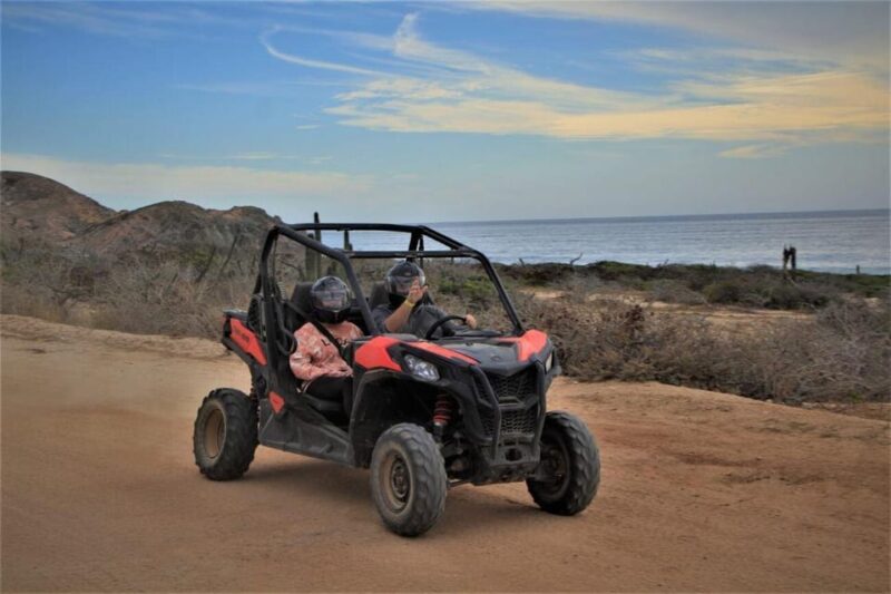 Los Cabos: Luxury UTV Viper Trail - Customized 25 Km Off-Road Route