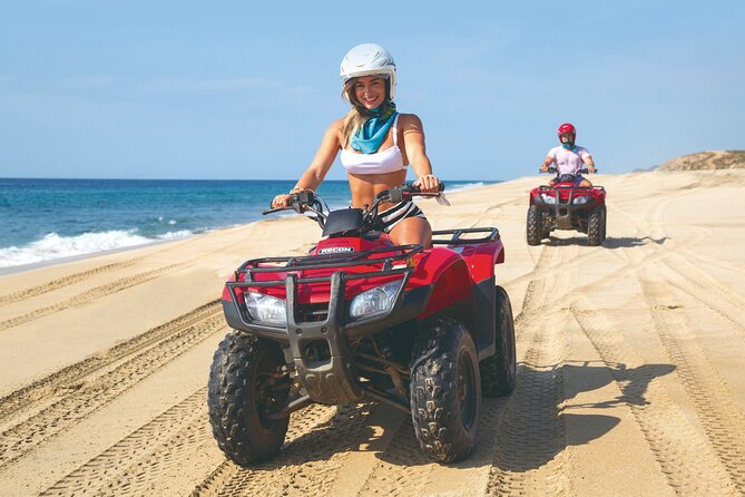 Los Cabos Migriño ATV Beach and Desert Adventure - Pickup and Meeting Points
