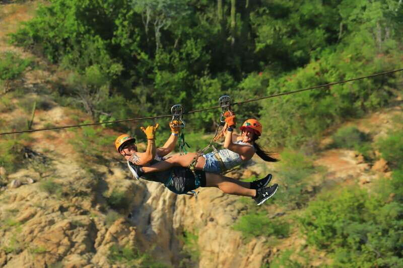 Los Cabos: Monster Zip Line at Wild Canyon - An In-Depth Look at the Wild Canyon Monster Zip Line Experience