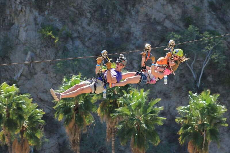Los Cabos: Monster Zip Line at Wild Canyon - FAQ