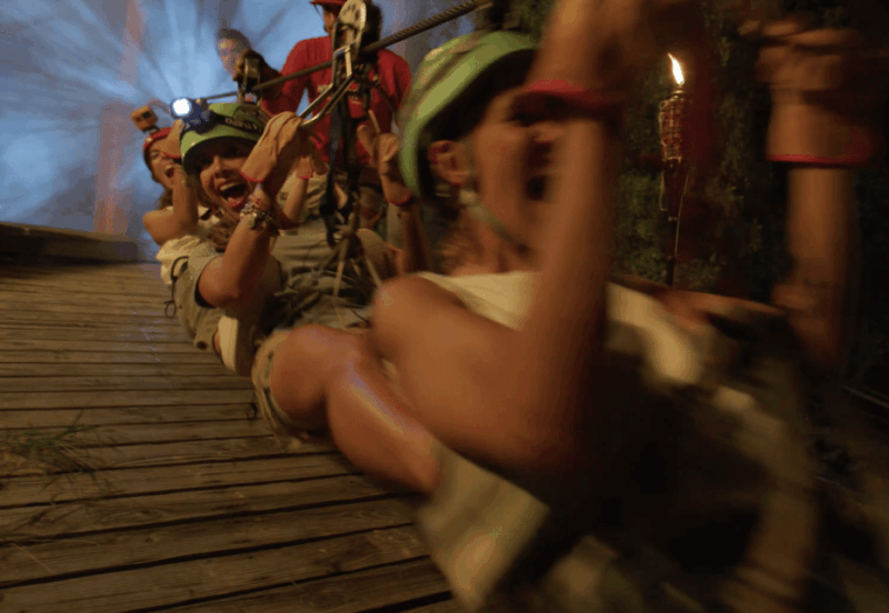 Los Cabos: Moon Zipping Fire (Utv Ride & Night Ziplines) - Inclusions and Exclusions
