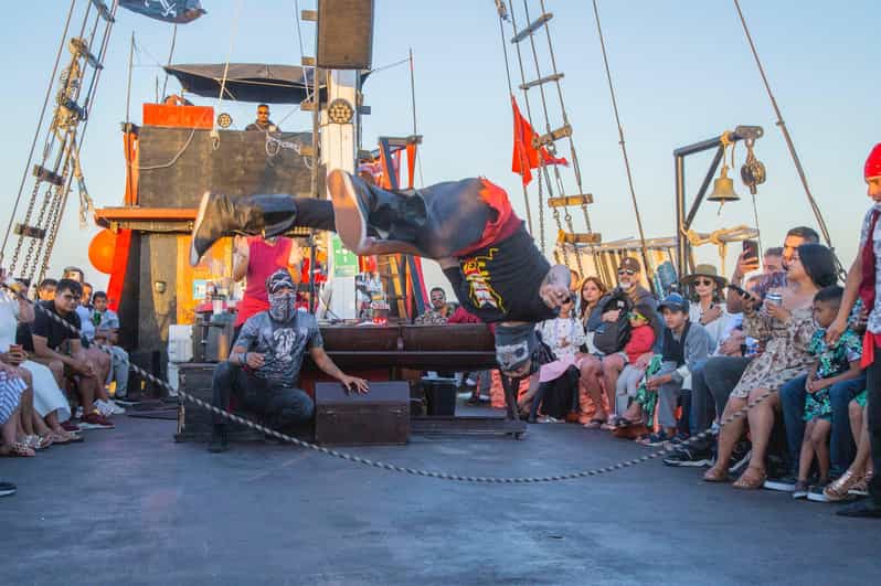 Los Cabos: Pirate Show at Twilight - Experience Highlights