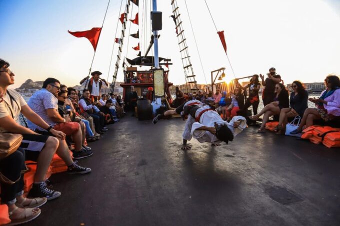 Los Cabos: Pirate Show at Twilight - Sunset Entertainment