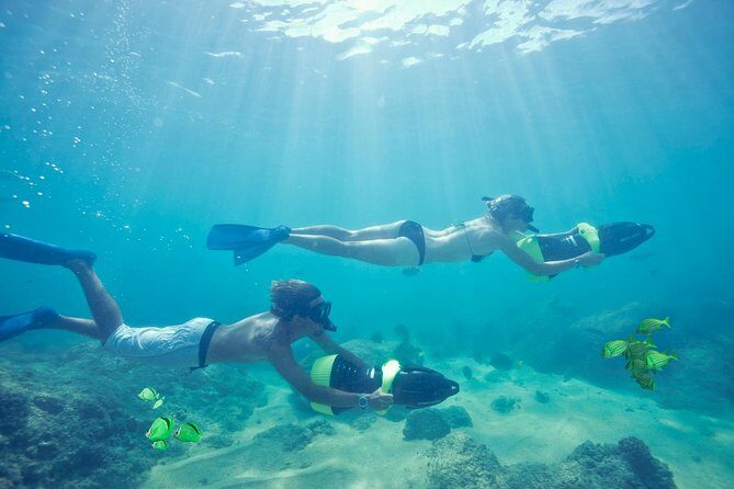 Los Cabos Power snorkel Adventure, Kayaking and Stand-Up Paddle - FAQ