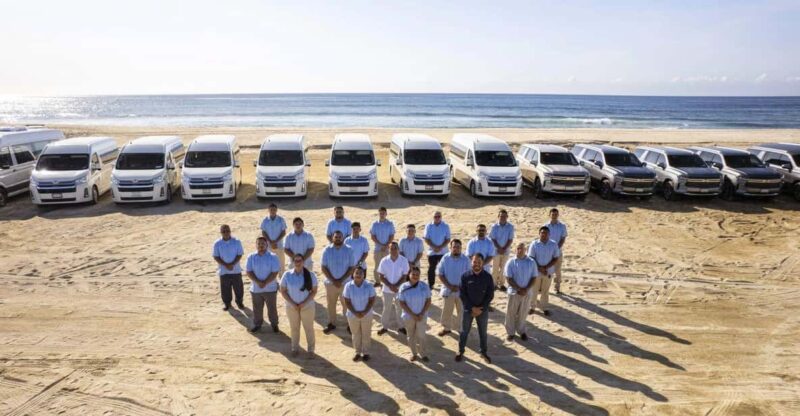 Los Cabos: Premium Airport Transfer to Todos Santos - Booking Flexibility