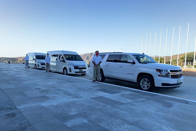 Los Cabos Private Chauffeur Service - Amenities Included