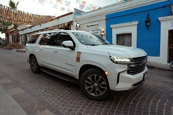 Los Cabos Private City Tour with Guide - The Convenience of Private Transportation and Guided Service