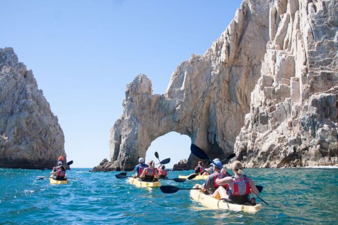 Los Cabos: Private Kayaking and Snorkeling Tour at the Arch - Pickup and Dropoff Locations