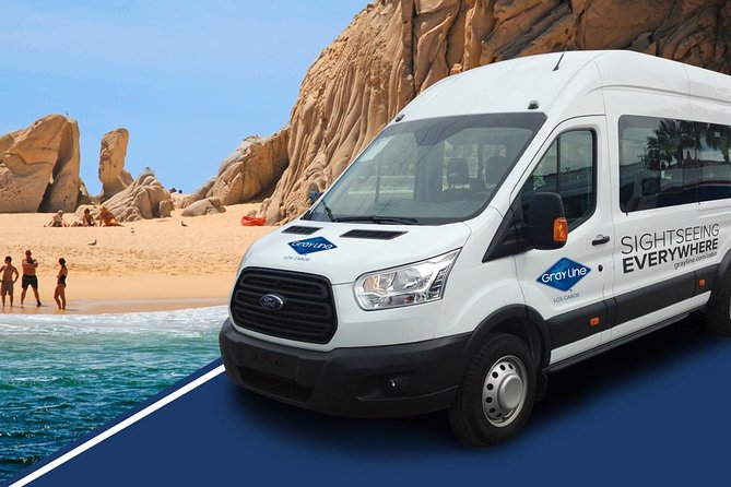 Los Cabos Private Mini Bus Round-trip Transportation - Pickup and Drop-off Details