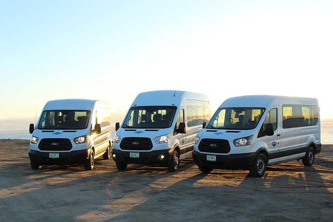 Los Cabos Private Mini Bus Round-trip Transportation - Accessibility and Health Restrictions