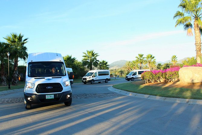 Los Cabos Private Mini Bus Round-trip Transportation - Customer Feedback Highlights