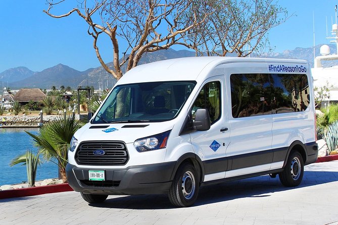 Los Cabos Private Mini Bus Round-trip Transportation - Frequently Asked Questions