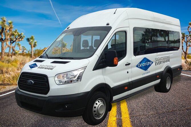 Los Cabos Private Mini-van Round-Trip Transfer - Transfer Details