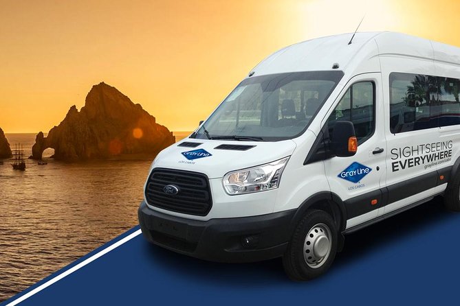 Los Cabos Private Mini-van Round-Trip Transfer - Inclusions