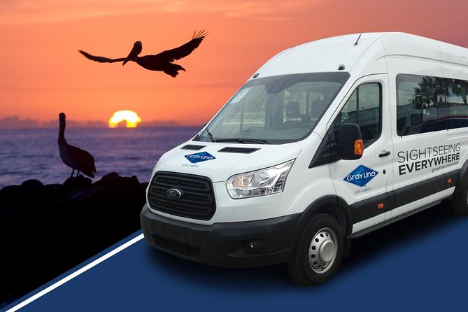 Los Cabos Private Mini-van Round-Trip Transfer - Accessibility