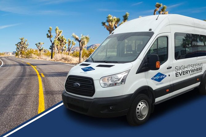 Los Cabos Private Mini-van Round-Trip Transfer - Cancellation Policy