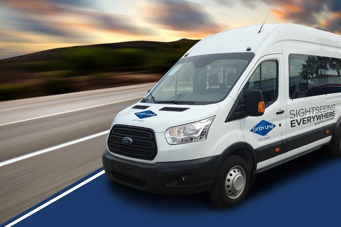 Los Cabos Private Mini-van Round-Trip Transfer - Customer Reviews
