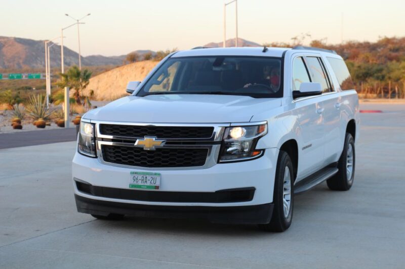 Los Cabos: Private Roundtrip Transfer to Los Cabos Airport - Key Points