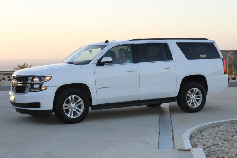 Los Cabos: Private Roundtrip Transfer to Los Cabos Airport - Vehicle and Driver Details