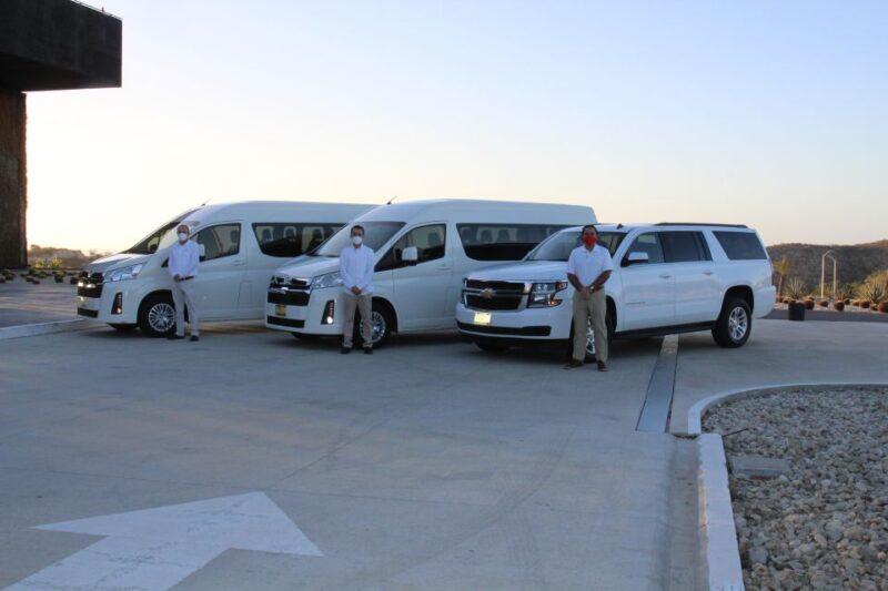 Los Cabos: Private Roundtrip Transfer to Los Cabos Airport - Customer Ratings and Feedback
