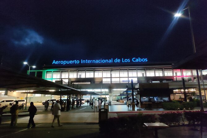 Los Cabos Private Transportation (Zone 3) One Way - Accessibility and Inclusivity
