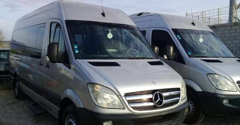 Los Cabos: Roundtrip Airport to Hotel Corridor Shared Van - Key Points