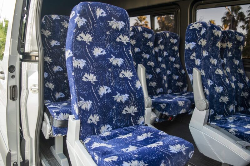 Los Cabos: Roundtrip Airport to Hotel Corridor Shared Van - Transfer Corridor Destinations