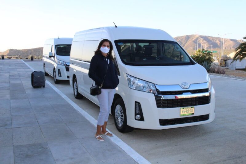 Los Cabos: Roundtrip Airport Transfer - Prohibited Items