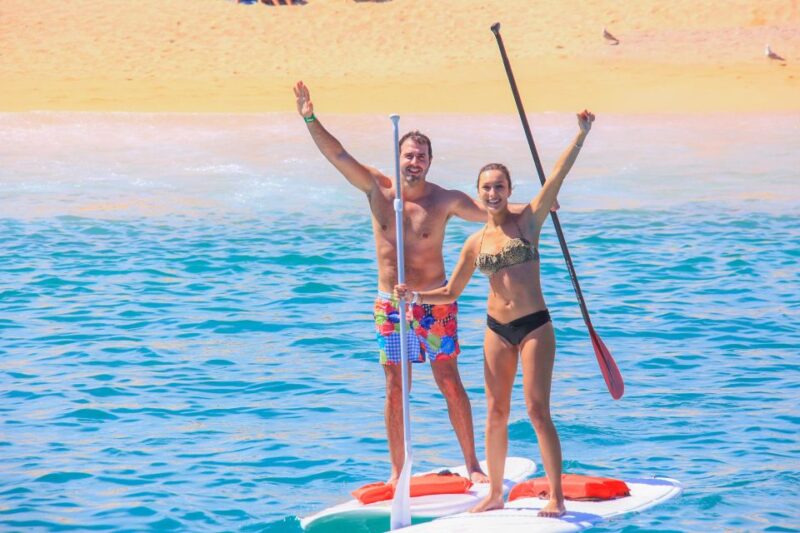 Los Cabos: Sailing Cruise With Snorkeling and Lunch - Experience Highlights
