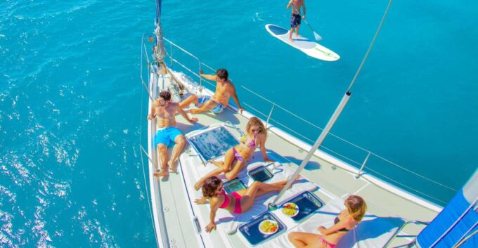 Los Cabos: Sailing Cruise With Snorkeling and Lunch - Booking and Cancellation