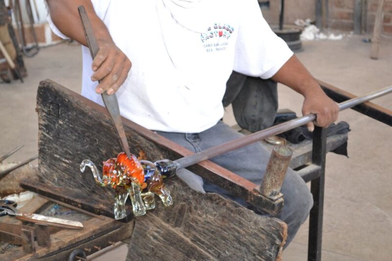 Los Cabos: San Jose and San Lucas Trip With Lunch - Local Lunch Experience
