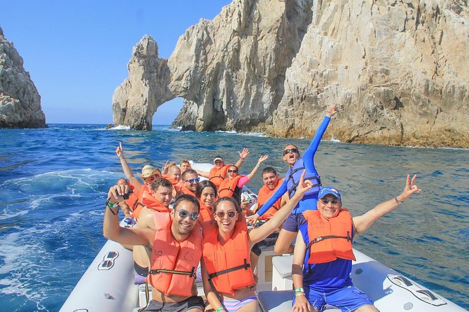 Los Cabos Sea Adventure, Snorkeling, Kayaking and Stand-Up Paddle - Itinerary