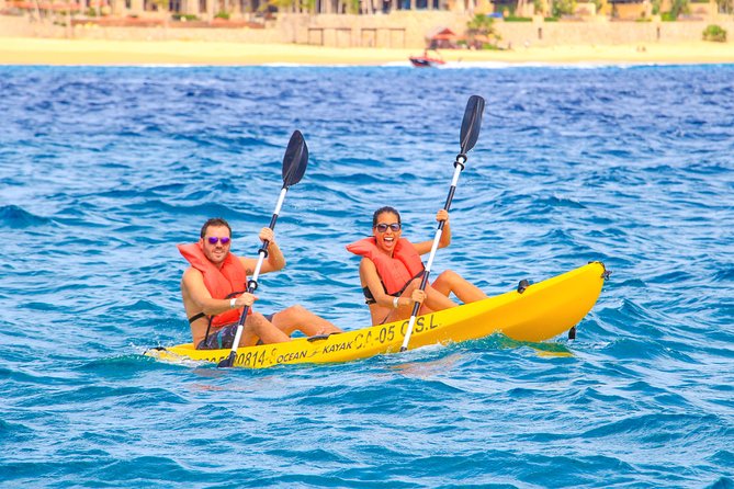 Los Cabos Sea Adventure, Snorkeling, Kayaking and Stand-Up Paddle - What to Expect